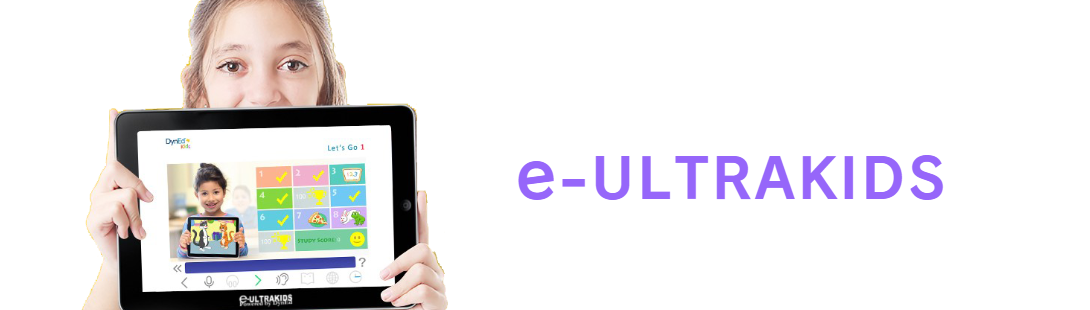e-ULTRAKIDS powered by DynEd